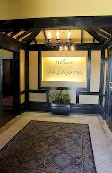 The Williston Boutique Hotel Exterior photo